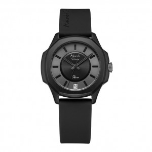 Alexandre Christie AC 2A11 Black LDRRGBA